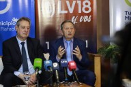 Las críticas de Celso Jaque tras el paso de Javier Milei por San Rafael