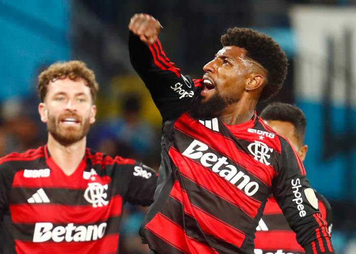 Flamengo, primer finalista de la Conmebol Libertadores 2025