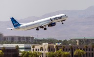 JetBlue flight headed to Las Vegas returns to Boston after passenger becomes ‘verbally abusive’