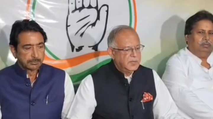 Congress decides not to contest for fourth Rajya Sabha seat: Tariq Hameed Karra