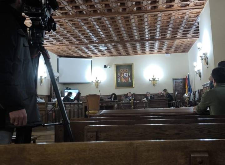 El autor del incendio de Las Concepcionistas acepta 5 años y 3 meses de internamiento psiquiátrico