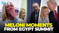 Trump’s Compliment, Erdogan’s Advice: Giorgia Meloni Steals Show At Gaza Peace Meet