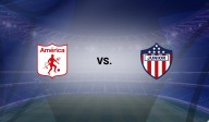 América de Cali vs Junior en vivo por fecha Quarter
