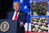 Trump warns Hamas 'all bets will be off' if Gaza hostages aren't 'quickly' released