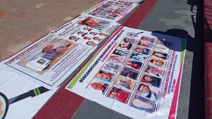 Guanajuato tiene 18 Acciones Urgentes abiertas ante la ONU por desaparición forzada