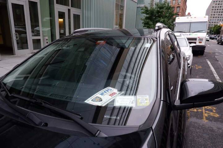 Council member calls for revocation of parking placards as study shows rampant illegal parking in Brooklyn
