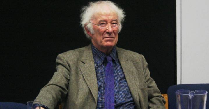 Cien poemas que dan la exacta medida del gran Seamus Heaney
