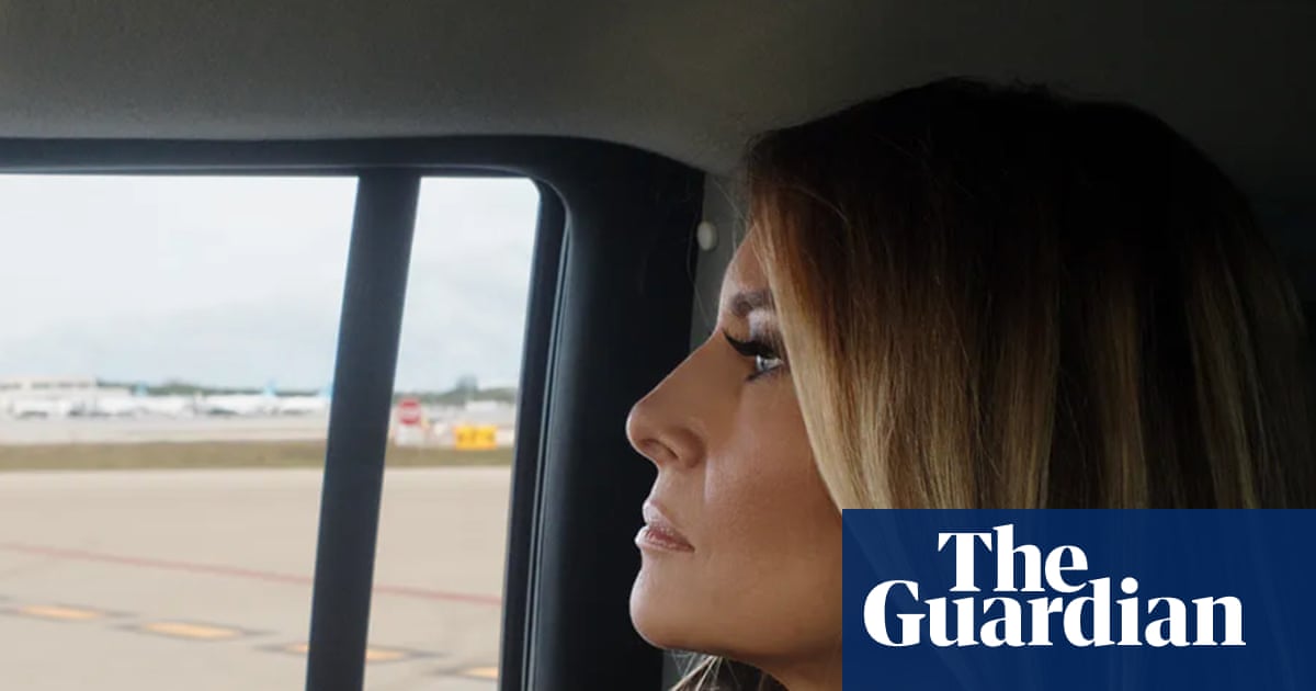 Amazon’s $40m Melania Trump doc set for January release with ‘exclusive footage’ of ‘critical meetings’
