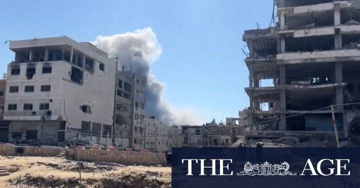 Peace talks continue as Israel marks two years since October 7 attacks
