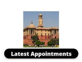 Appointments & Recommendations (GoI):
