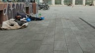 El drama por el elevado precio de la vivienda obliga a más de 800 personas a vivir en la calle en Mallorca