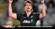 Blair Tickner added to NZ’s squad for remainder of ODI series against England