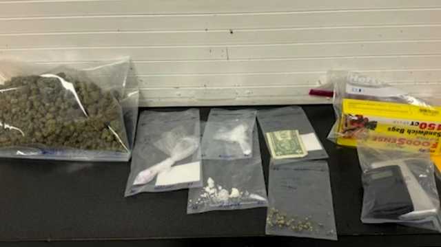 Drugs, paraphernalia found in Greenville County motel