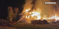 Fire crews battle massive blaze in Highgate