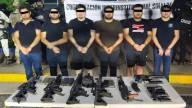 Detienen a ‘El Chango’, ‘El Mono Canelo’ y 4 Chapitos más en Sinaloa
