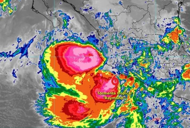 Así será el clima HOY viernes 10 de octubre en Puerto Vallarta