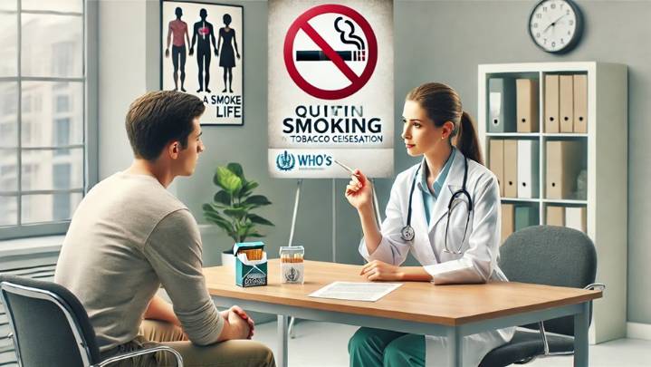 WHO Report Warns: Global Smoking Decline Overshadowed by Rise in Vaping