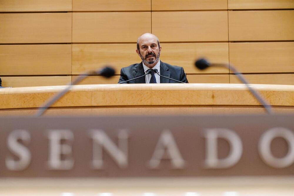 El Senado elimina los pagos en metálico