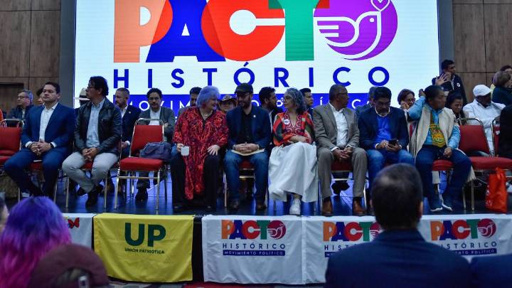 Admiten demanda que busca tumbar totalmente personería jurídica del Pacto Histórico