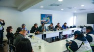 MinInterior activa PMU en Universidad Nacional pese a llegada de manifestantes; clases sí continúan
