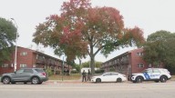 Norfolk police seek suspect wanted in deadly stabbing