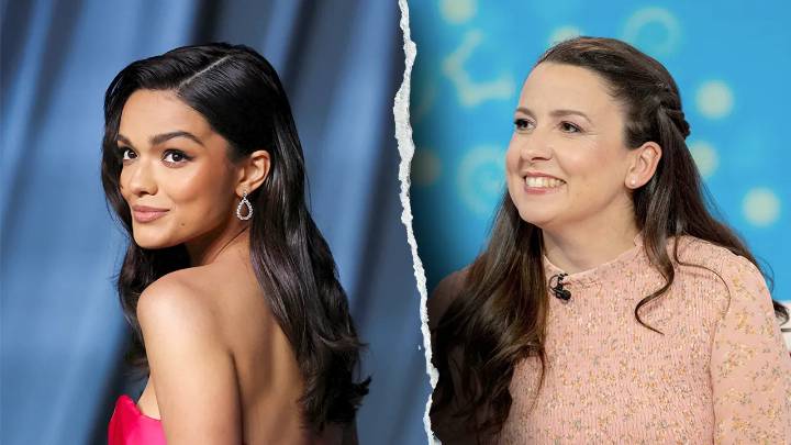 Anti-Israel stars Rachel Zegler, Ms Rachel named Glamour's 'Women of the Year'
