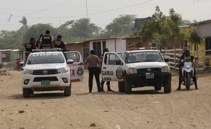 Sullana: asesinan a hombre dentro de local en Villa María