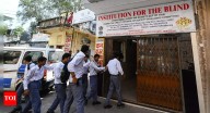 Why is Delhi’s oldest school for blind facing closure? Where will its 80 students go?