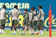 La noche de Marcelino