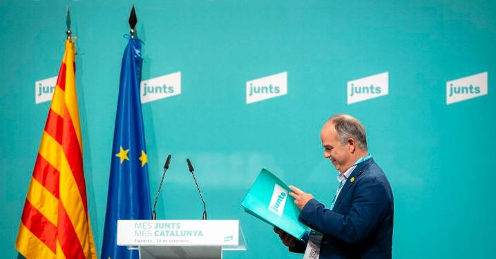 Junts descarta que una reunión entre Puigdemont y Sánchez reconduzca la relación Junts