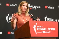 WNBA commissioner under fire as players rally behind Napheesa Collier