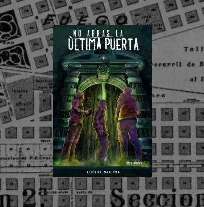 El Concejo Deliberante declaró de interés municipal la novela “No abras la última puerta”