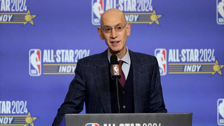 Adam Silver reveals NBA requested limits on certain NBA bets