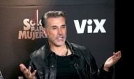 Sergio Mayer no irá a “La Granja VIP” aunque su hijo participe en el reality: “No voy a ir a ningún programa”