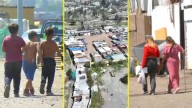 Adiós a la toma Dignidad: Así se prepara el desalojo de más de dos mil pobladores en La Florida