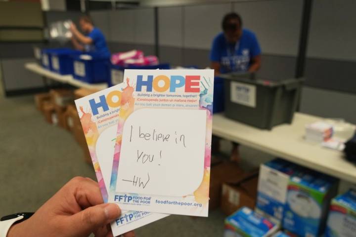 'It's home': Caribbean diaspora from Miami to New York fuels Hurricane Melissa relief efforts