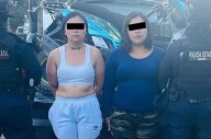 Detienen a dos mujeres por sobornar a policías con billetes falsos en Tultitlán