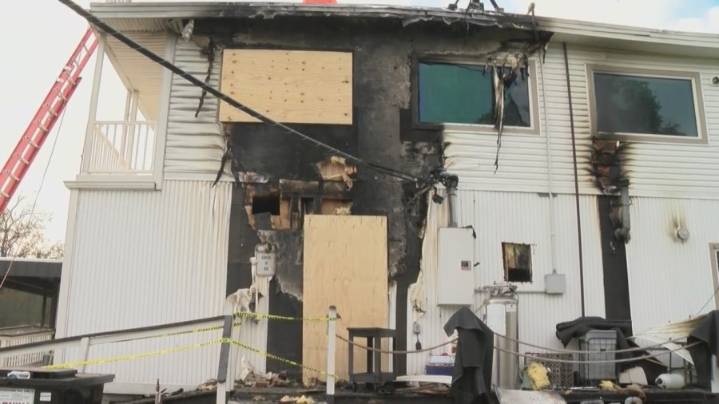 Popular Des Arc restaurant closes after fire
