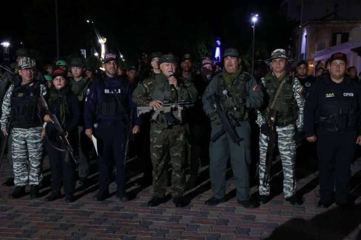 Activan ejercicios del «Plan Independencia 200» en La Guaira y Carabobo