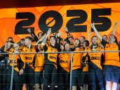 McLaren asegura el campeonato de constructores de F1