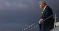 Trump refuses to rule out 3rd term, says he got 'perfect' MRI at Walter Reed