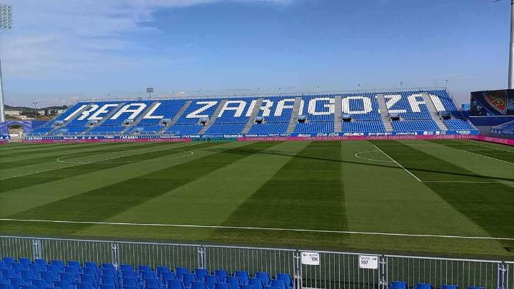 EN DIRECTO| Real Zaragoza - Cultural Leonesa
