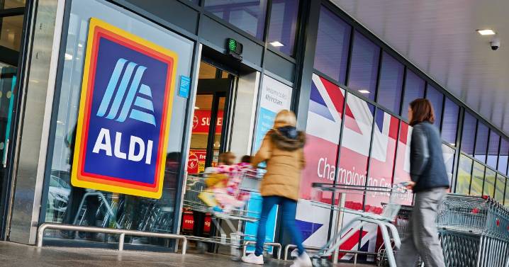 Aldi introducing special 'zones' to help shoppers seeking last