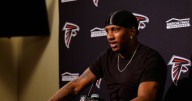 Falcons QB Michael Penix Jr. and WR Drake London inactive today vs. Dolphins