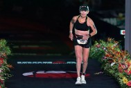 80-year-old grandmother becomes oldest woman to finish the Ironman World Championship