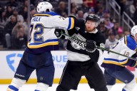NHL Predictions: October 21 St. Louis Blues Vs. Los Angeles Kings