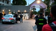 Lituania cierra su frontera con Bielorrusia tras incidentes con globos en espacio aéreo