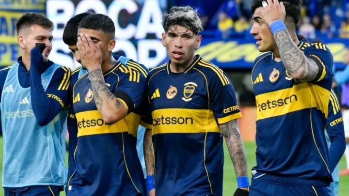 “Hay muchos equipos interesantes”: la figura de Boca que tiene las horas contadas y analiza su futuro