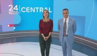 24 Horas Central - Martes 14 de octubre 2025