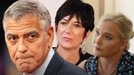 George Clooney Reportedly Claims Virginia Giuffre's Epstein Memoir Lied About Him